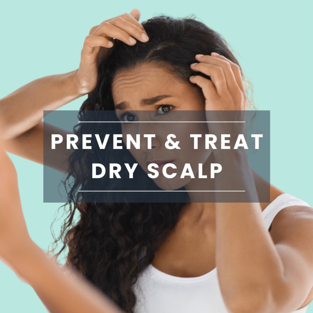 How to Prevent and Treat Dry Scalp Effective Tips and Products GIRL+HAIR