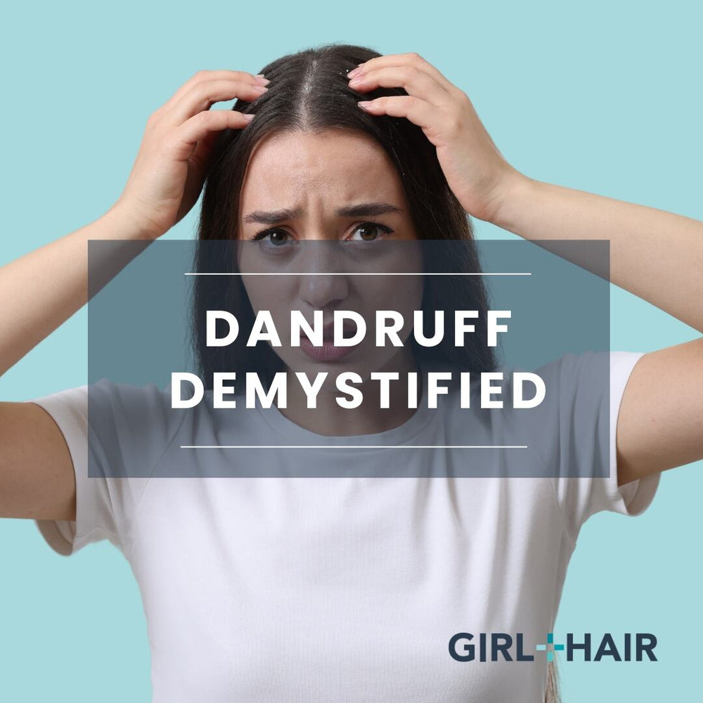 Why Do I Have Dandruff All of a Sudden and How to Treat It