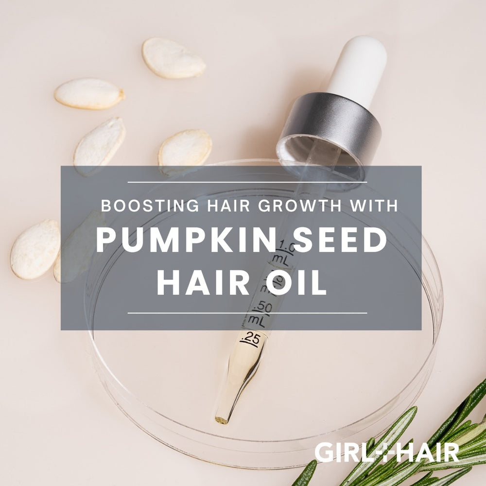 Pumpkin Seed Oil Benefits: A Guide to Boosting Hair Growth