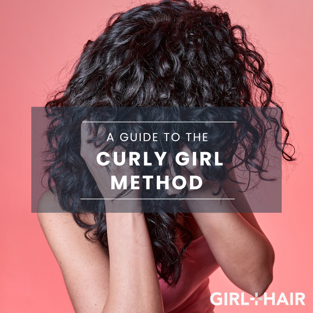 How To Take Control Of Your Curls With The Curly Girl Method – GK