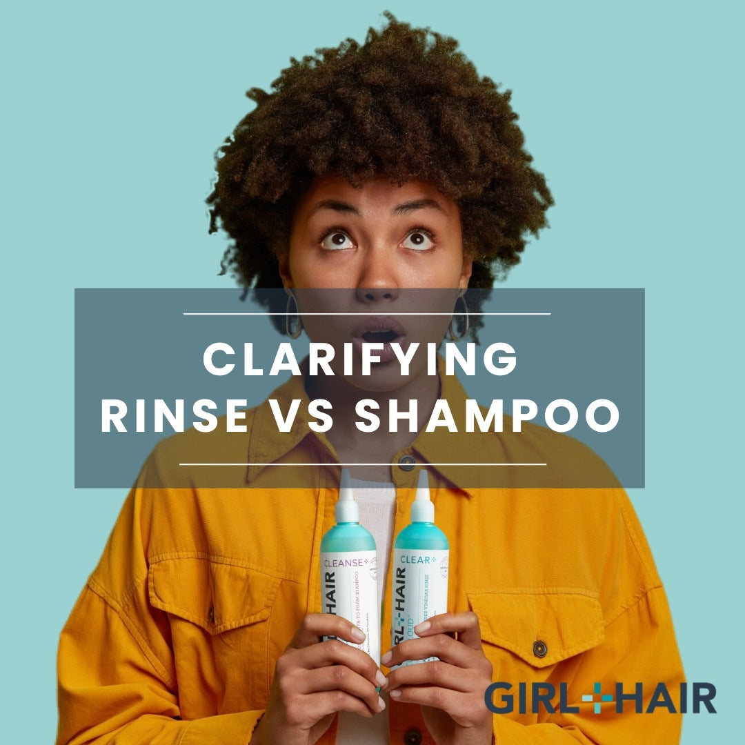 Clarifying Shampoo vs Clarifying Rinse: Unveiling the Perfect Pair for a Clean Scalp