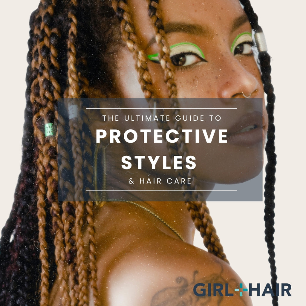 PROTECETIVE STYLES Natural hair  CROCHET LATCH HOOK TREE BRAIDS