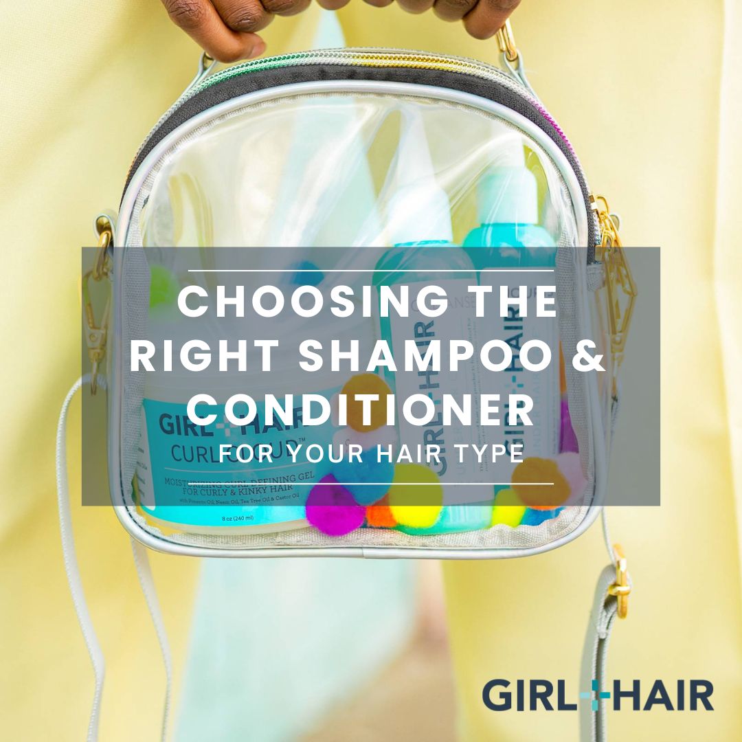 Mane Magic: Choosing the Right Shampoo And Conditioner for Your Hair Type (2025)