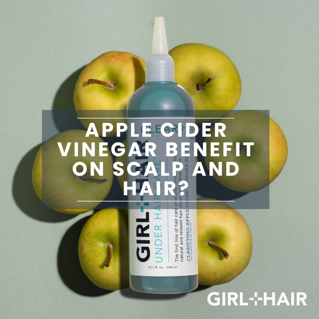 Can Apple Cider Vinegar Benefit Your Scalp and Hair?