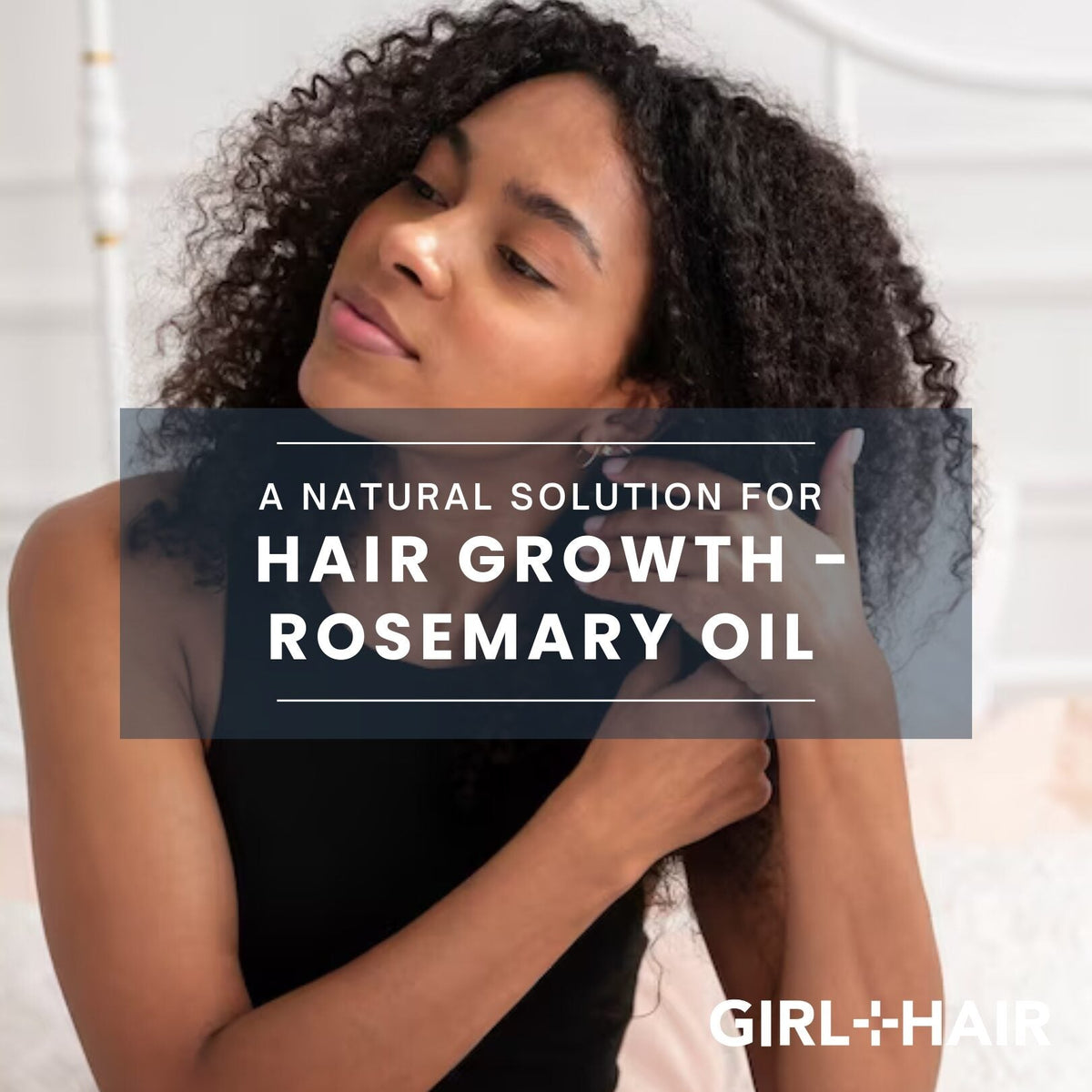 Rosemary Oil for Hair Growth: A Natural Solution