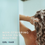 A Game Changer: GIRL+HAIR CLEANSE+ Shampoo