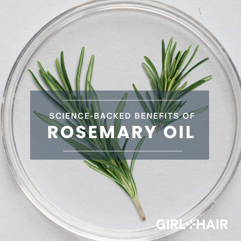 7 Science-Backed Rosemary Oil Benefits (Derm-Approved!)