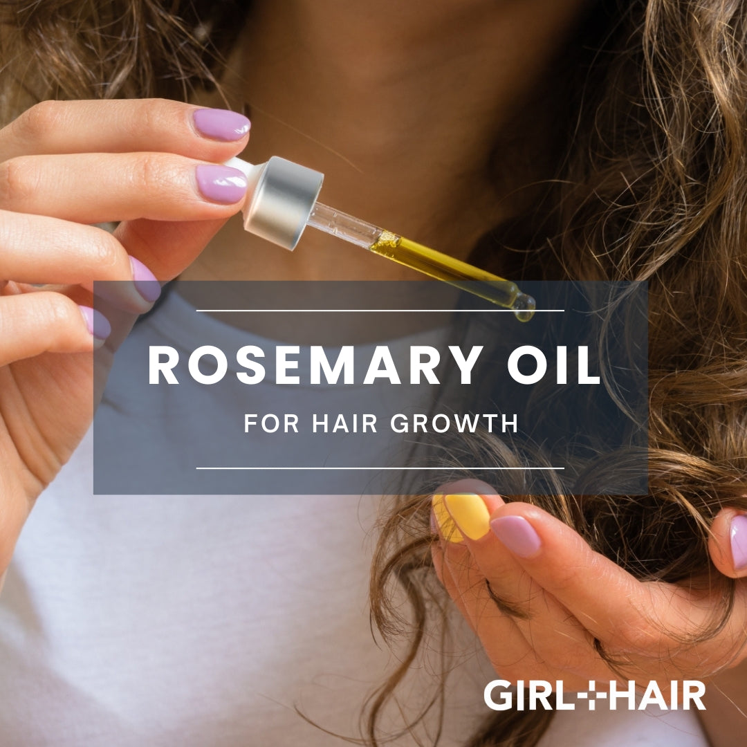 Rosemary Oil for Hair Growth: Science-Backed Benefits & How to