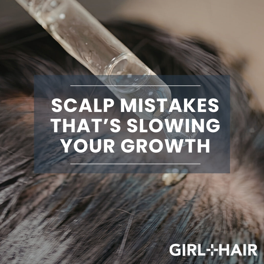 The Scalp Mistake That’s Slowing Your Growth