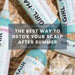 How to Detox Your Scalp After Summer Sunscreen, Sweat, and Chlorine