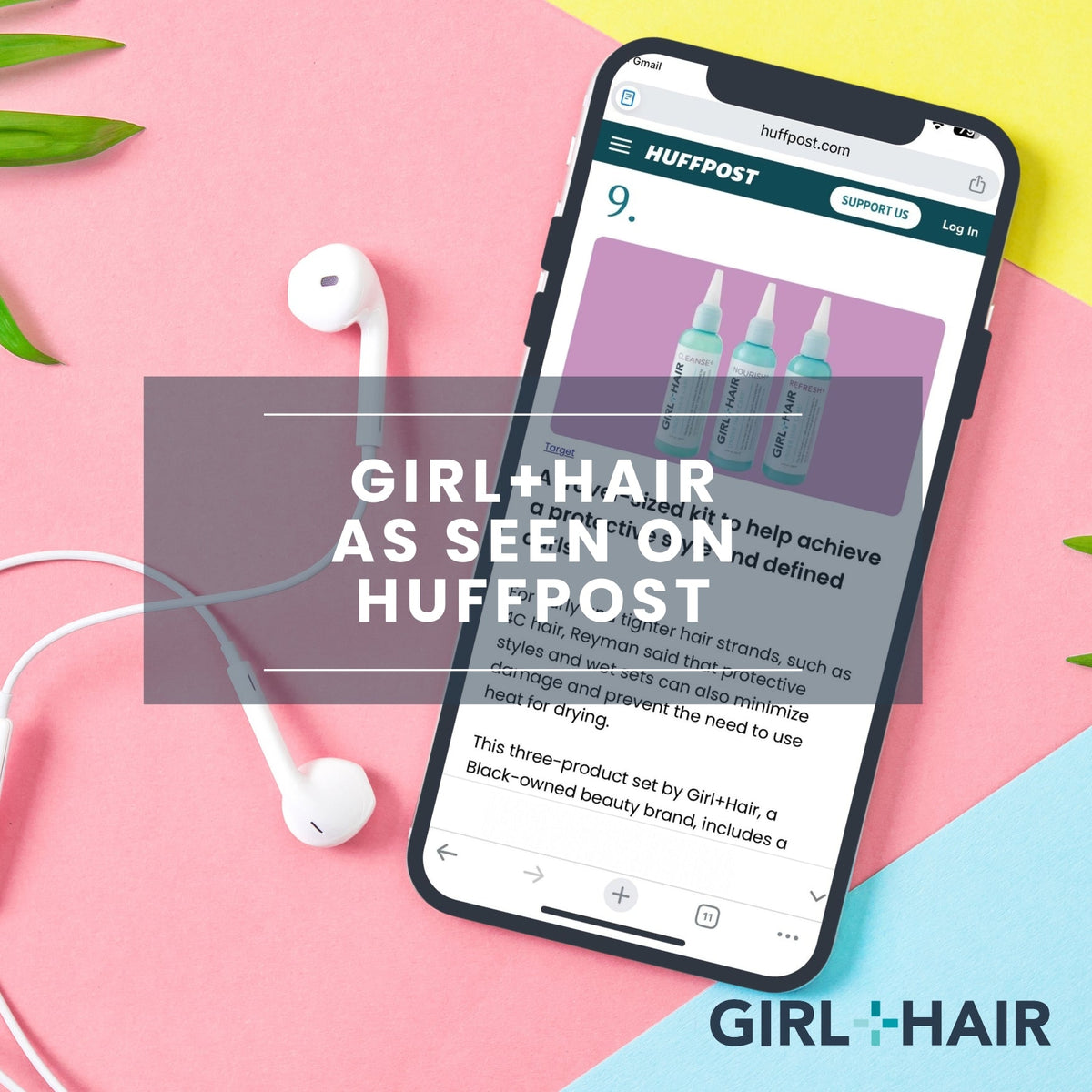 As Seen in HuffPost: The Winter Hair Care Essential Your Scalp Will Love