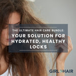 The Ultimate Hair Care Bundle for Dry Hair: Your Solution for Hydrated, Healthy Locks