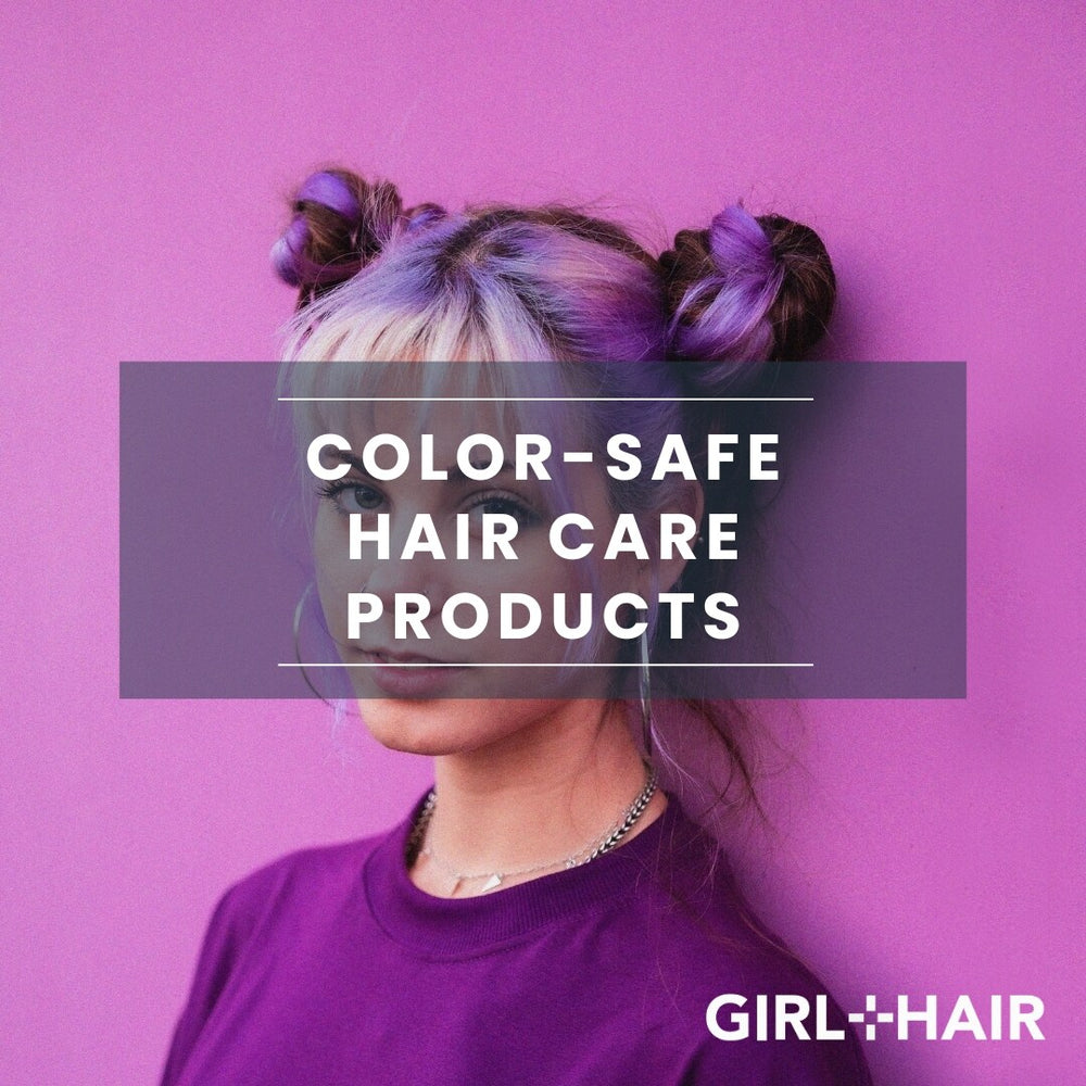Choosing the Right Color-Safe Hair Care Products