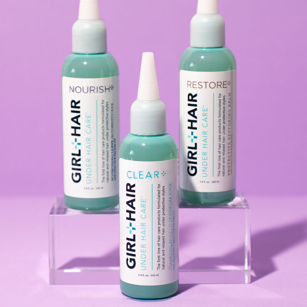 Braid Care Kit by GIRL+HAIR