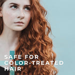 Girlandhair - Safe for color treated hair