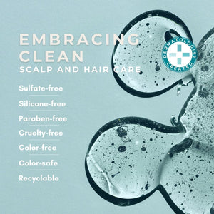 Embracing clean scalp and hair care - GirlandHair Natural Hair Care 
