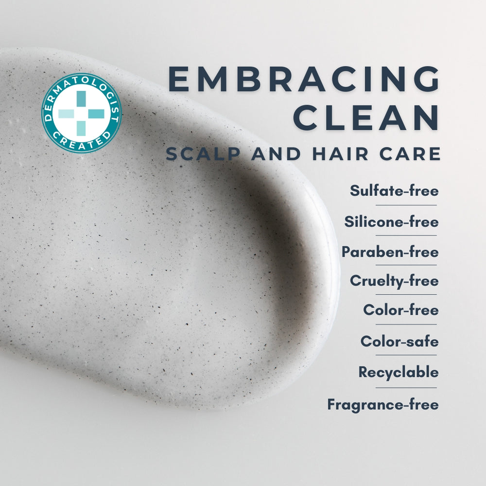Embracing clean scalp and hair care by Girl and Hair