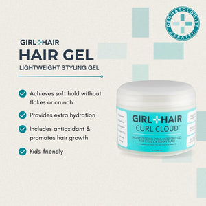 Moisturizing Curl Defining Gel - GirlandHair Natural Hair Care 